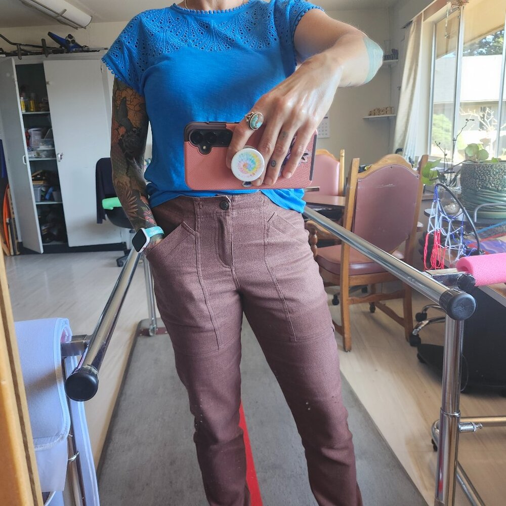 Royal Robbins trousers